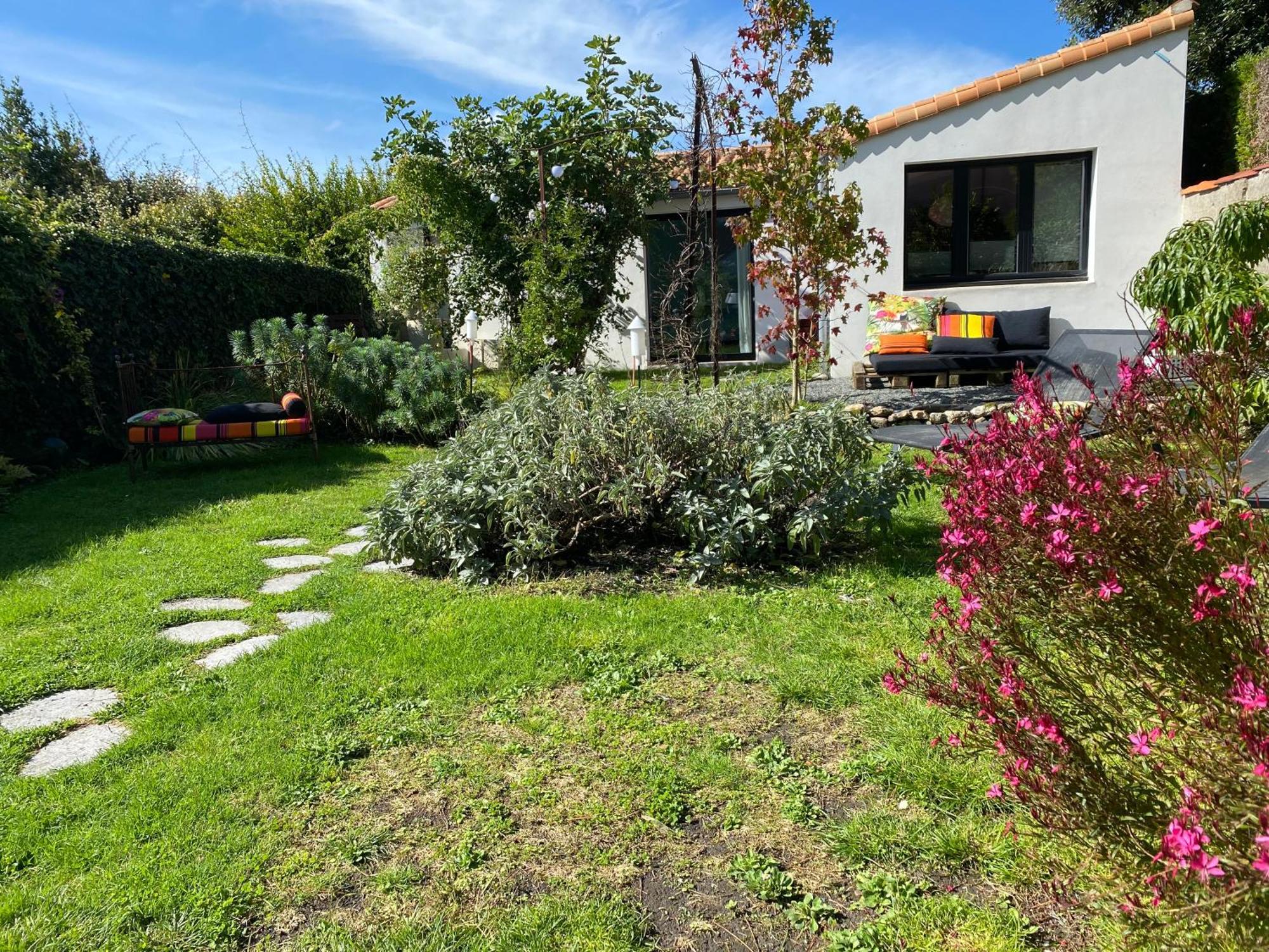Le 5 Bis Bed and Breakfast Mornac-sur-Seudre Buitenkant foto