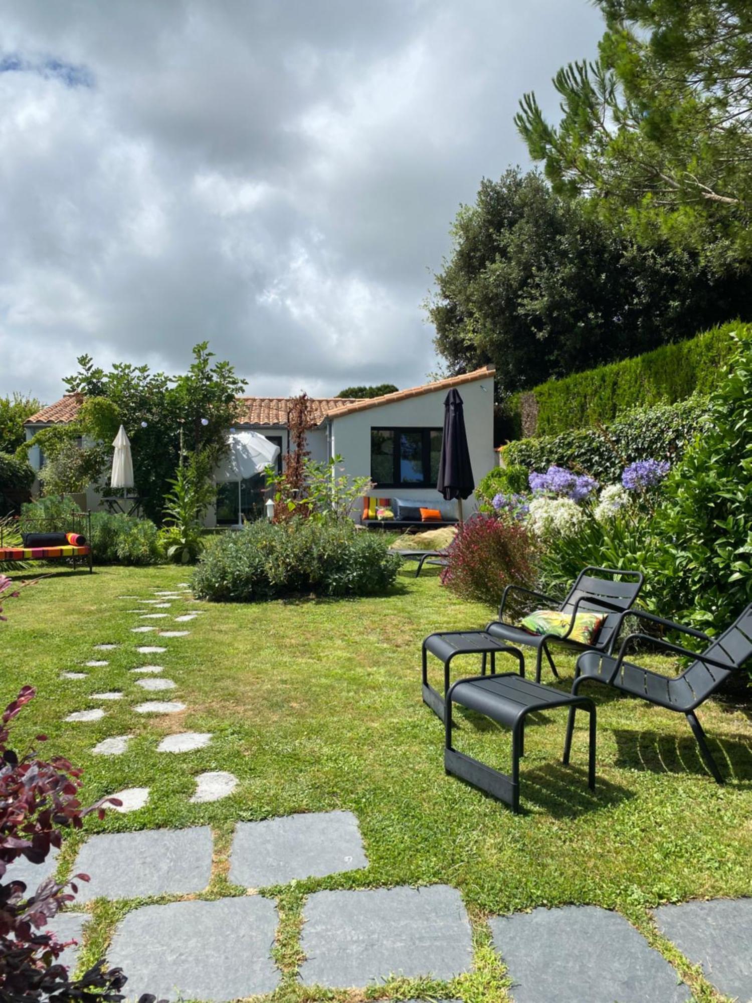 Le 5 Bis Bed and Breakfast Mornac-sur-Seudre Buitenkant foto