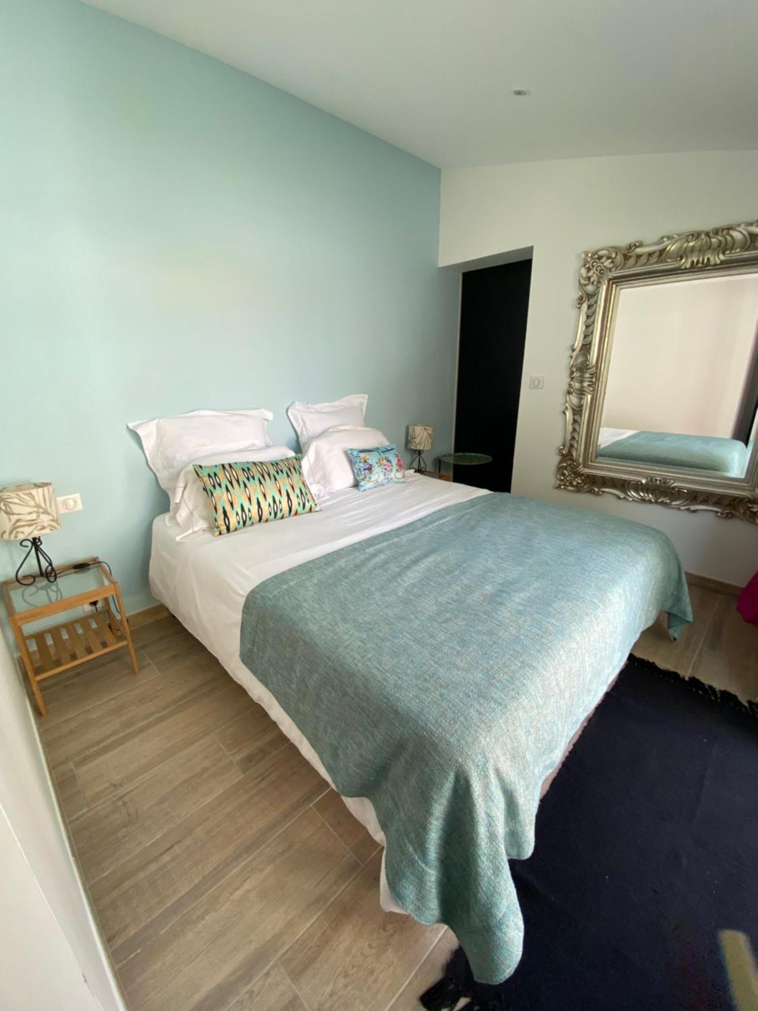 Le 5 Bis Bed and Breakfast Mornac-sur-Seudre Buitenkant foto