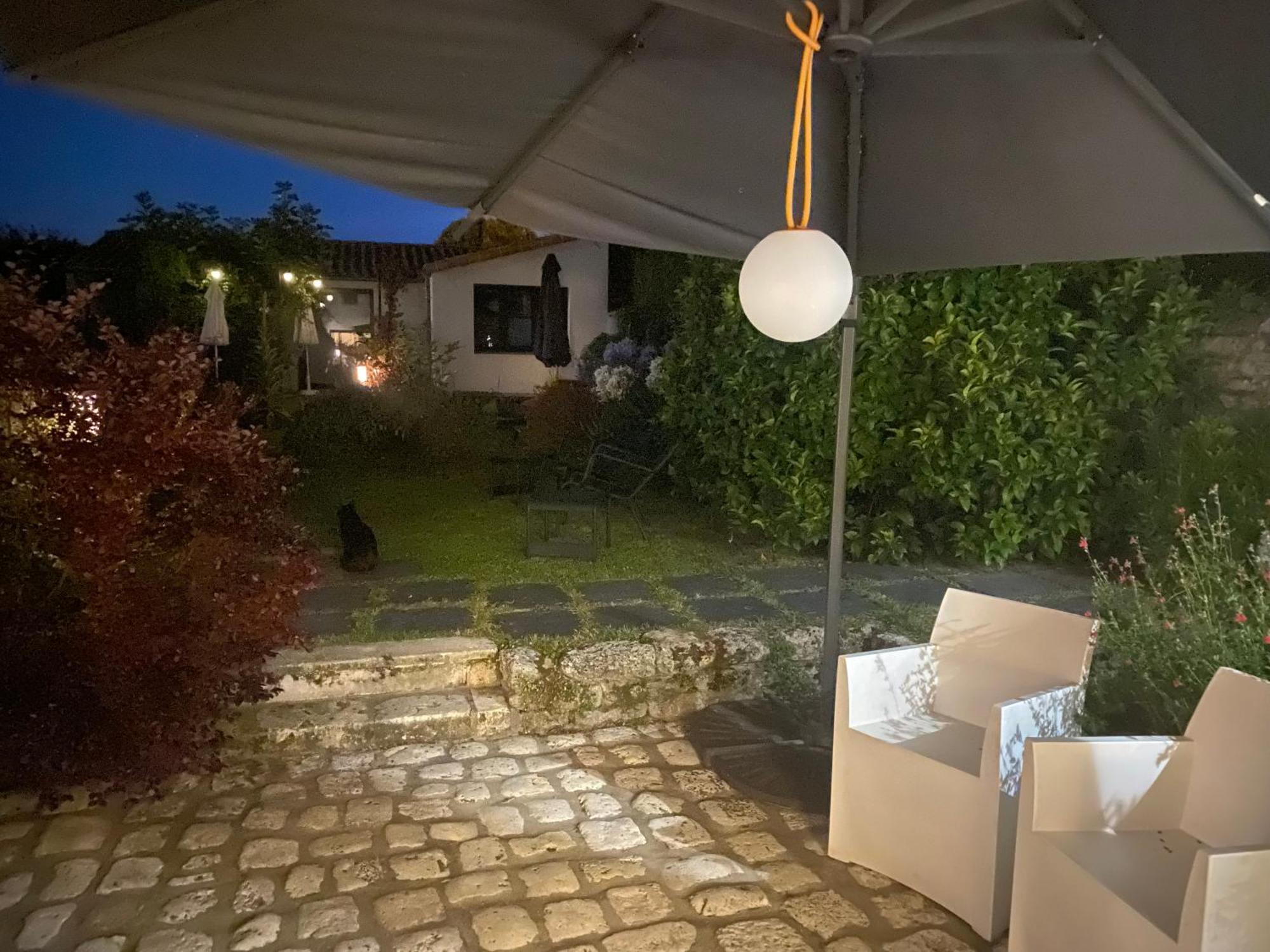 Le 5 Bis Bed and Breakfast Mornac-sur-Seudre Buitenkant foto
