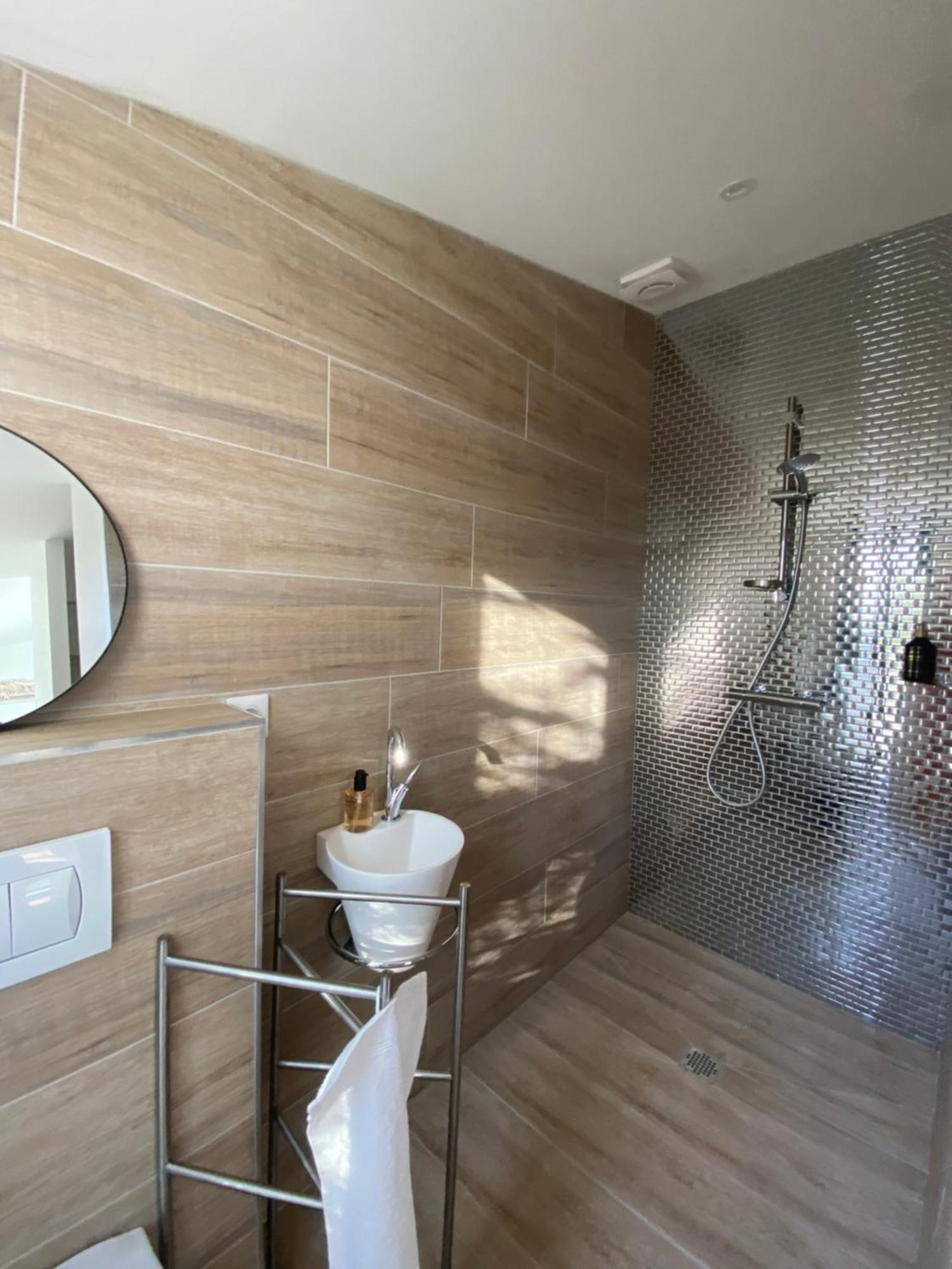 Le 5 Bis Bed and Breakfast Mornac-sur-Seudre Buitenkant foto