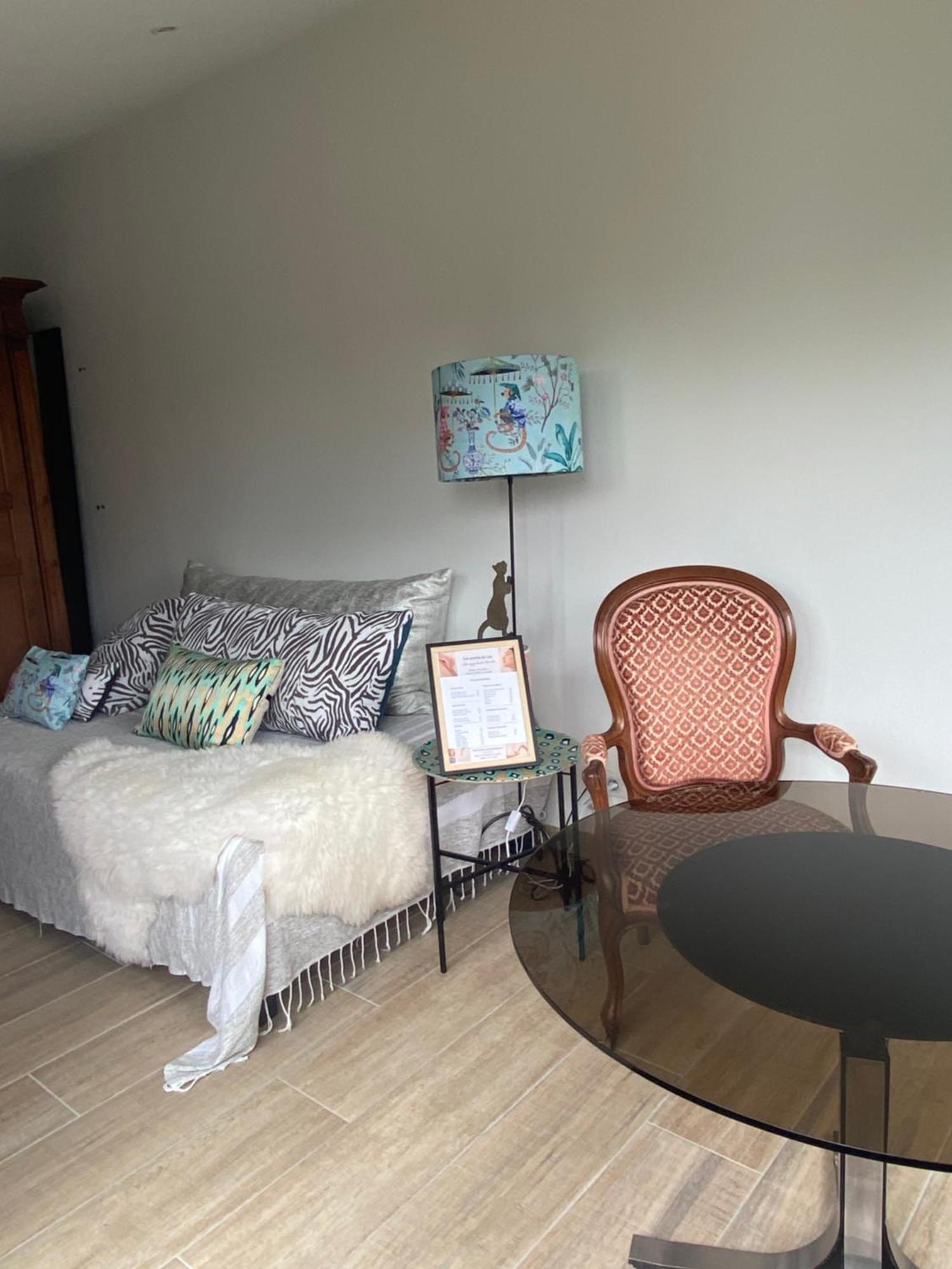 Le 5 Bis Bed and Breakfast Mornac-sur-Seudre Buitenkant foto